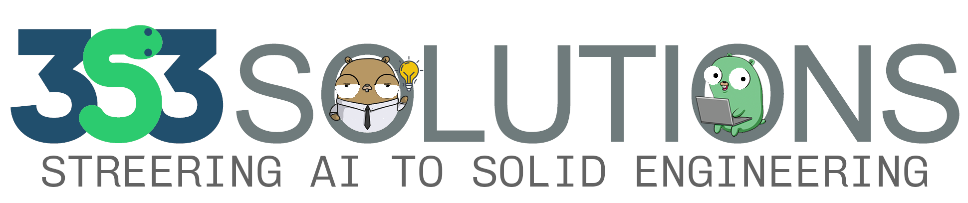 353solutions - Steering AI to Solid Engineering